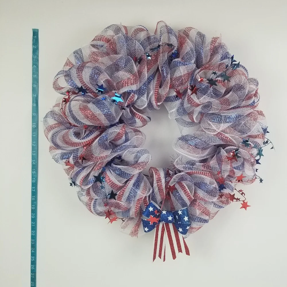 Patriotic Wreath!